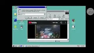 Windows 98 BSOD 7264