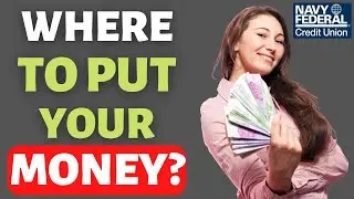 Which of Navy Federal's 5 Checking Accounts is BEST for YOU?