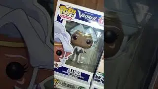 My new Funko Pop Collection! Thanks to my friends who gifted me to add to my collection!