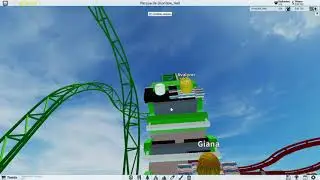 Begginer | roblox Theme Park Tycoon 2
