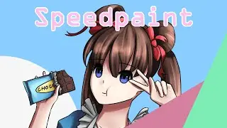 Chocolate! Speedpaint by Fyder | Clip Studio Paint