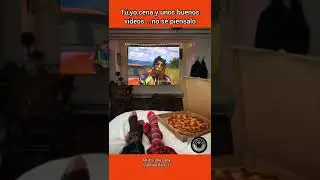Tu, yo, cen y videos de Che Dany... no se piensalo