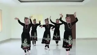 Tari Kreasi (Nusantara Indah)