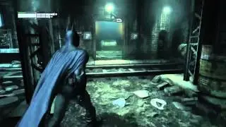 Let's Play: Batman Arkham City - Part 2 - 3 / 9