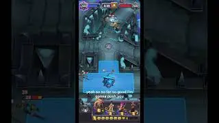 WarCraft Rumble [ Arthas Reforged ] Lower Spire Heroic with Arthas Menethil