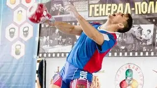 Гиревой спорт-Мотивация [Вставай и борись] / Kettlebell lifting.Motivation