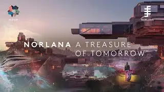 NEOM | Norlana - A community with unrivaled experiences