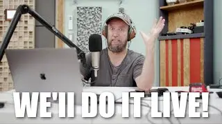 ...It's been a while... Live with NRD!