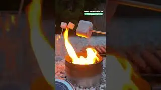 Heb jij Kampvuurtje al geprobeerd? 🔥