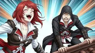 AC Unity CO-OP is FUN.. Until it BREAKS | Assassin's Creed Unity (2026 Stealth Gameplay)