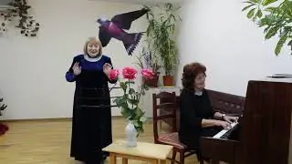 «От сердца к сердцу» литературно-музыкальная композиция