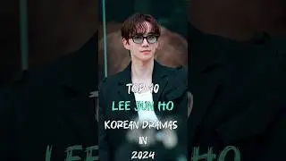 Top 10 Lee Jun Ho Korean Dramas In 2024 