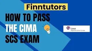 How To Pass The CIMA Strategic Case Study Exam: An Introduction