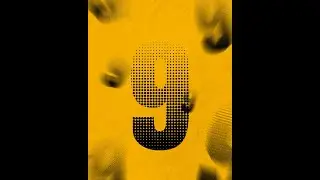 Halftone effect - 