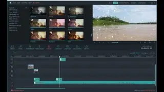 Learn How to Save Your Created Project in Filmora Extension .wfp Part 9
