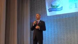 Марек Вербилович на бизнес семинаре в Минске  27 09 2015