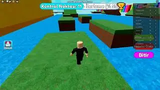 parkour da sinirlenip başka oyuna geçtim