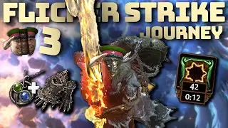 FLICKER STRIKE JOURNEY [FROM ZERO TO HERO] PART 3 - 42™ FORTIFY