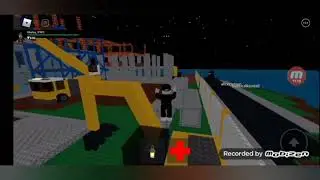 Играю роблокс с монстрами Тревора Хендорсона