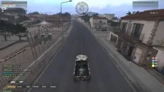 Offroading | Altis Life
