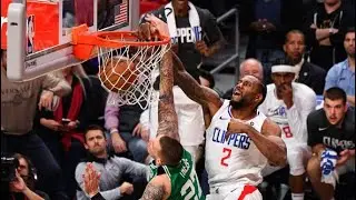 NBA 2019-20 Mix - Westside, Right On Time  ᴴᴰ
