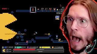 Jerma Could NOT Believe This Was Warcraft 3 w/ Vinesauce Vinny | 8 Bit Raid