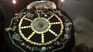 Авторский ритуал Инги Хосроевой. Чертенята от Маммоны...сильный денежный ритуал для всех.