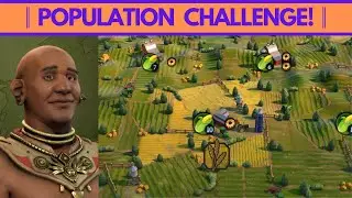 Khmer Population Challenge (Deity)