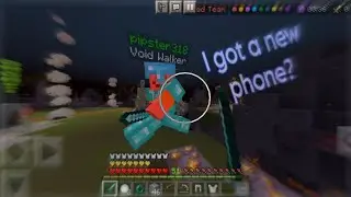 I got a new phone again...(Hive Commentary)