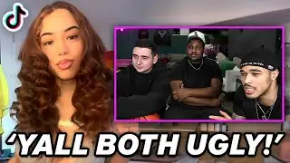 Max Hosts Lacy Vs Tae TikTok Live Rizz Competition!