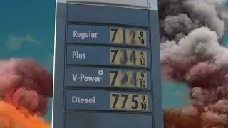 Gas Station Simulator - Life Imitates Art