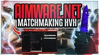 [CS:GO] AIMWARE.NET V5 | MM HVH