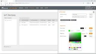 RUCKUS IOT CONTROLLER– ADDING ZIGBEE DEVICES