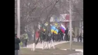 Русская Пробежка за ЗОЖ. Белгород. 25 марта 2012г.