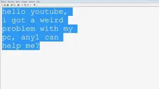 Computer error
