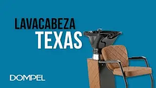 Montaje Lavacabeza Texas
