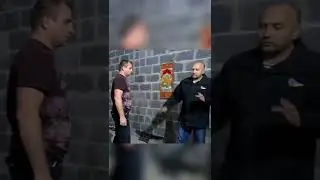 Супер самооборона. Рукопашный бой!
