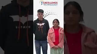 Student Reviews || Success Story || ||Enhance skills with Excellence Technology