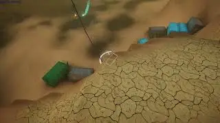 Machine of the Wasteland gameplay - GogetaSuperx