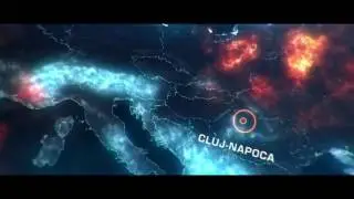 DreamHack Open Cluj Napoca 2015   INTRO CEREMONY