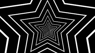 Motion Graphics Seamles Star