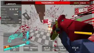 harder bossfight