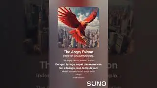 The Angry Falcon versi koplo