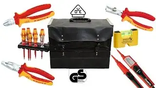 Electrician - Tools