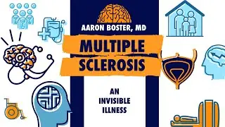 Invisible Illness:  Invisible symptoms of multiple sclerosis