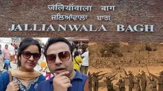 Jallianwala Bagh ki kahani hamari jubani | Vlog2