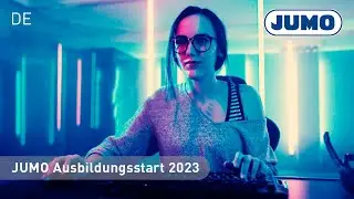 JUMO Teaser Ausbildungsstart 2023 Kino