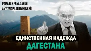 Единственная надежда Дагестана!| Свободный Дагестан| Абу Умар Саситлинский (feat. Рамадан Рабаданов)