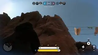 SWBF2015 Glitch Spot on Raider Camp