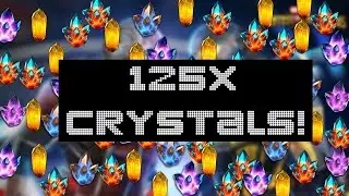 [MCOC] Marvel Contest Of Champions 125x crystal opening!